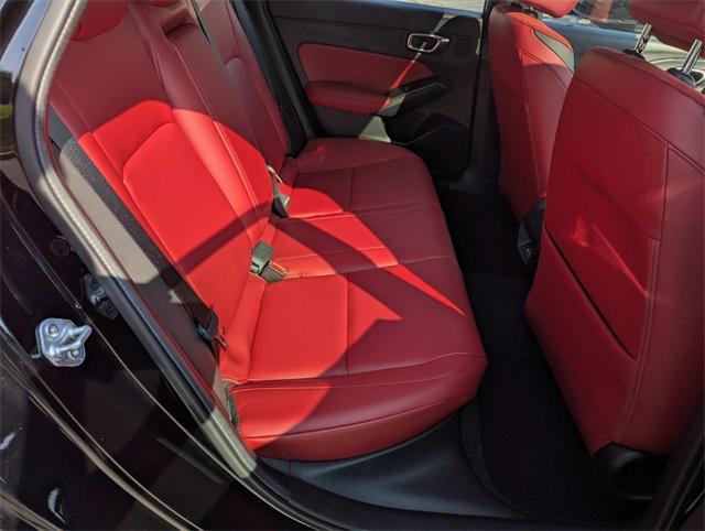used 2024 Acura Integra car, priced at $32,892