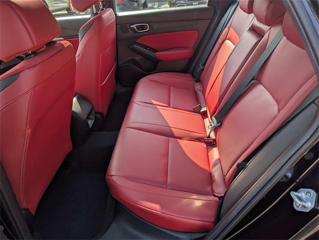 used 2024 Acura Integra car, priced at $32,892
