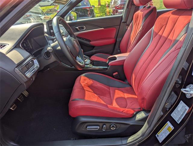 used 2024 Acura Integra car, priced at $32,892