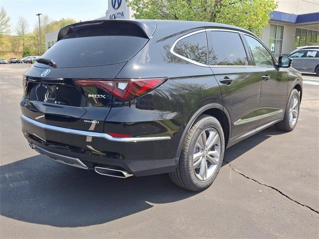 new 2025 Acura MDX car, priced at $55,350