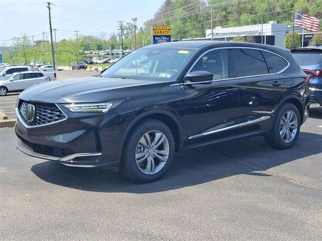new 2025 Acura MDX car, priced at $55,350