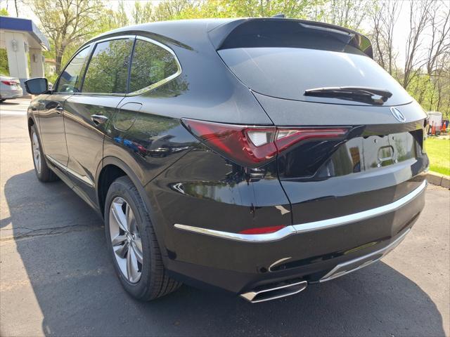 new 2025 Acura MDX car, priced at $55,350