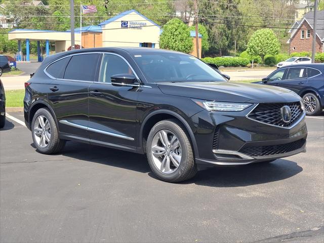 new 2025 Acura MDX car, priced at $55,350