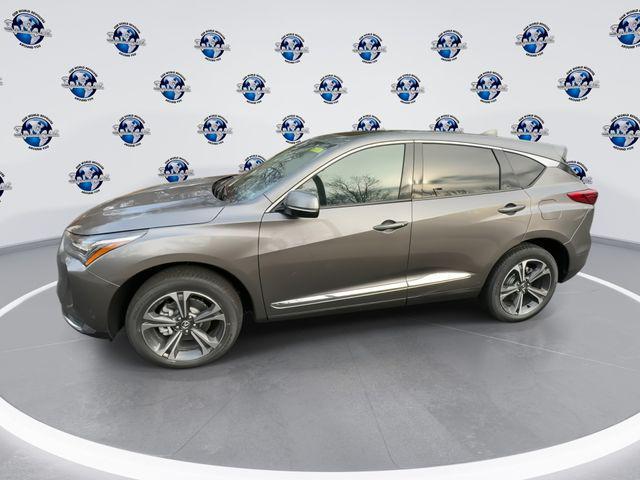 new 2025 Acura RDX car, priced at $49,250