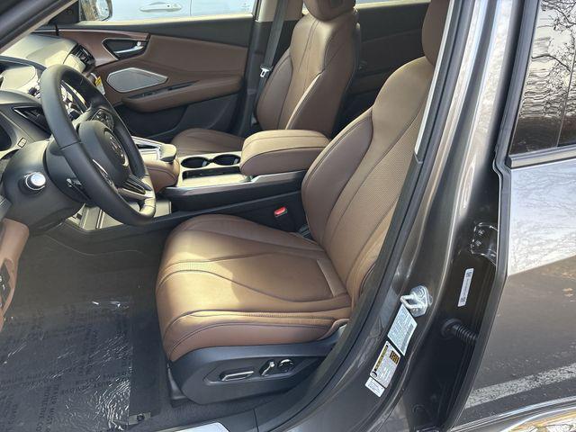 new 2025 Acura RDX car, priced at $49,250