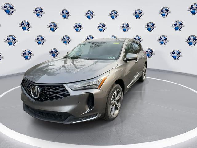 new 2025 Acura RDX car, priced at $49,250