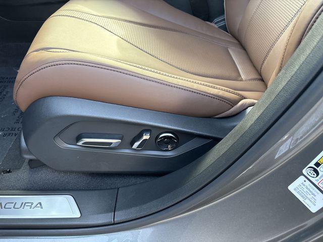 new 2025 Acura RDX car, priced at $49,250