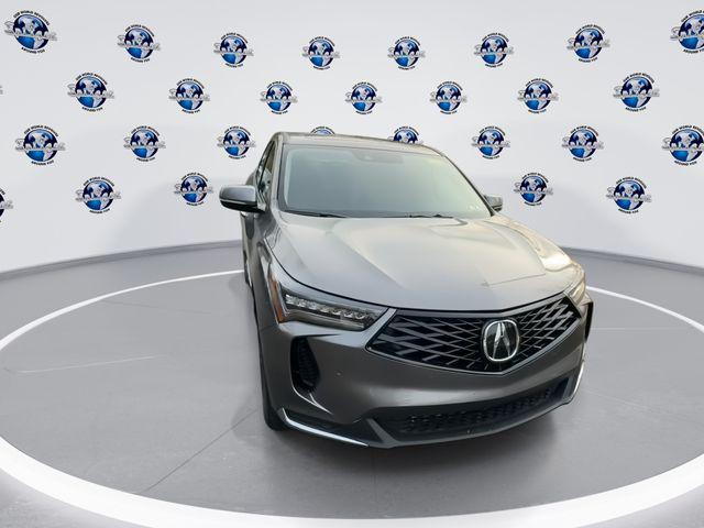 new 2025 Acura RDX car, priced at $49,250