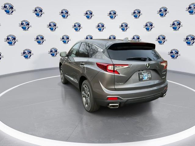 new 2025 Acura RDX car, priced at $49,250