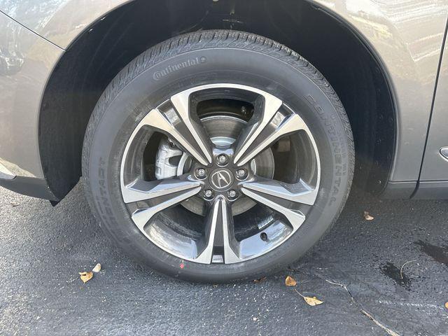 new 2025 Acura RDX car, priced at $49,250