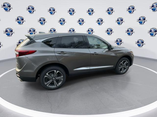new 2025 Acura RDX car, priced at $49,250