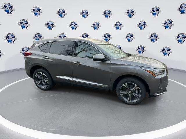 new 2025 Acura RDX car, priced at $49,250