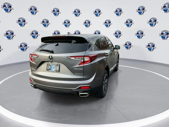 new 2025 Acura RDX car, priced at $49,250