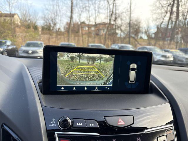 new 2025 Acura RDX car, priced at $49,250