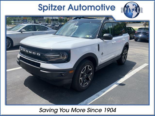 used 2024 Ford Bronco Sport car, priced at $31,991