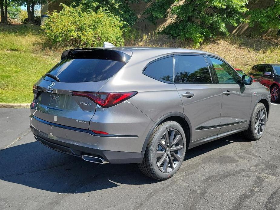 new 2025 Acura MDX car, priced at $63,450