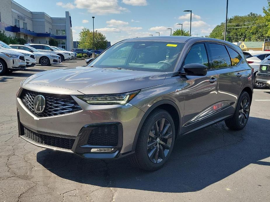 new 2025 Acura MDX car, priced at $63,450