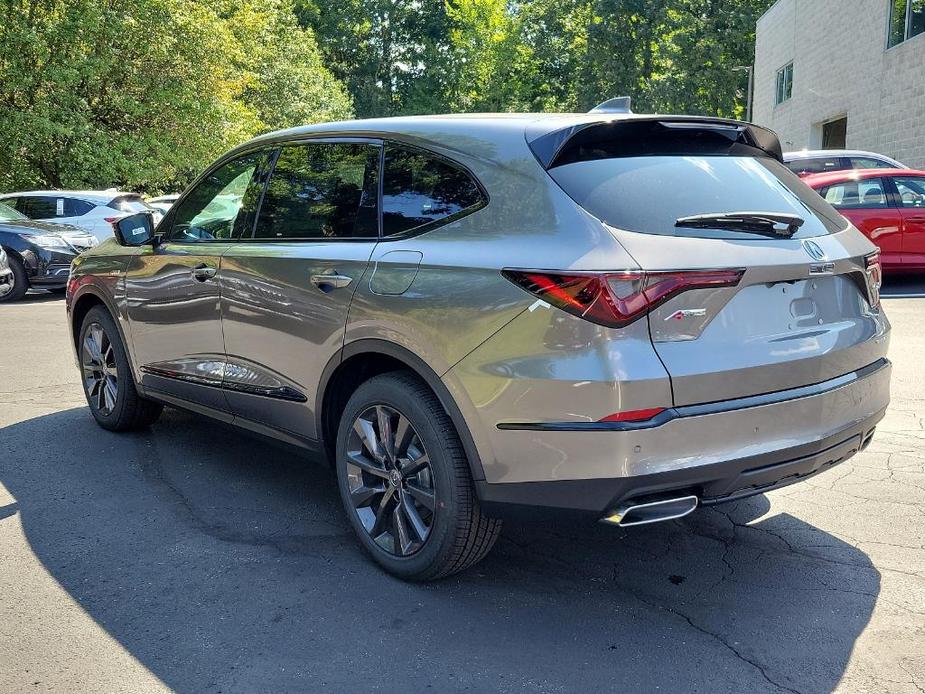 new 2025 Acura MDX car, priced at $63,450