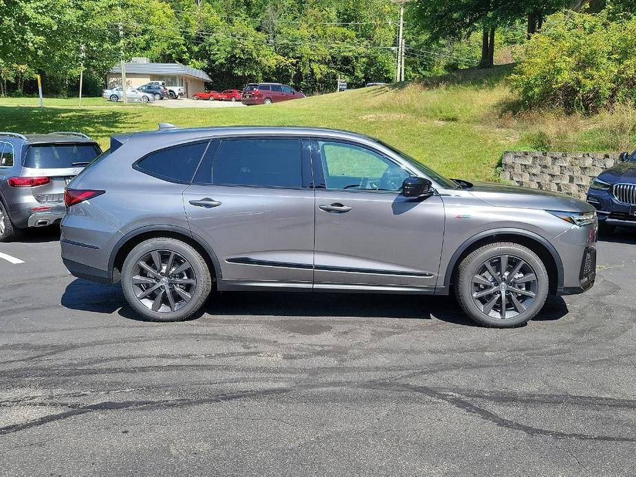 new 2025 Acura MDX car, priced at $63,450