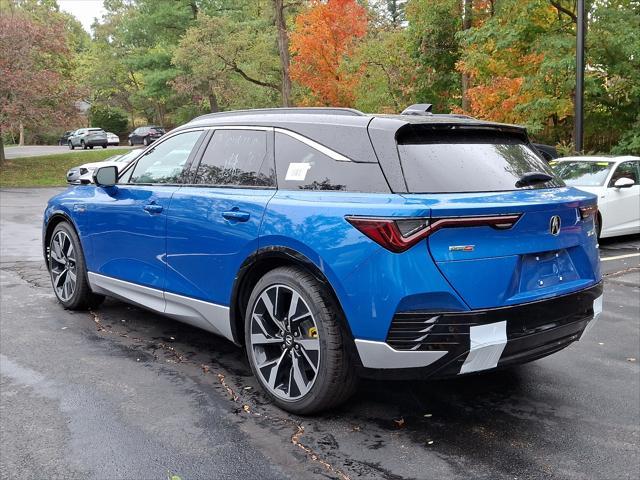 new 2024 Acura ZDX car, priced at $75,450