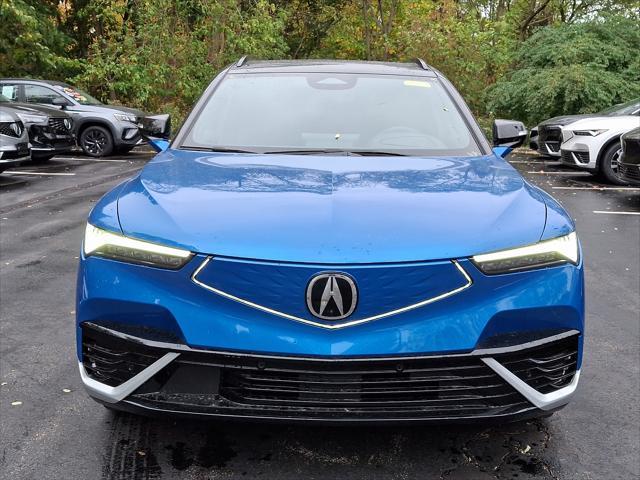 new 2024 Acura ZDX car, priced at $75,450