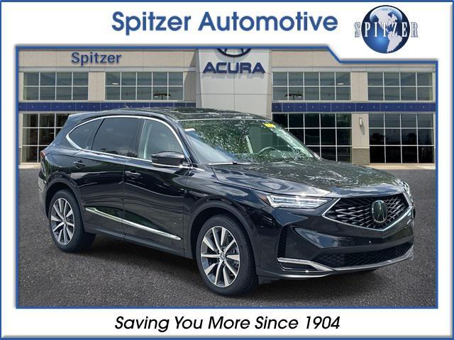 new 2025 Acura MDX car, priced at $60,750