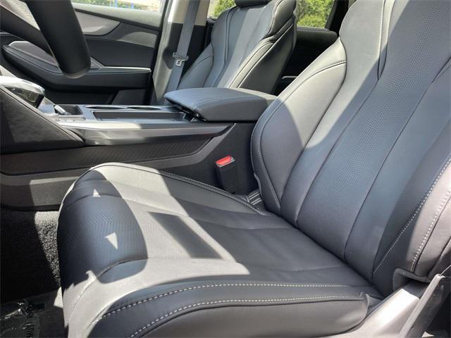 new 2025 Acura MDX car, priced at $60,750