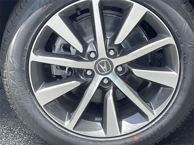new 2025 Acura MDX car, priced at $60,750