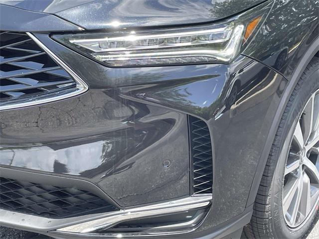 new 2025 Acura MDX car, priced at $60,750