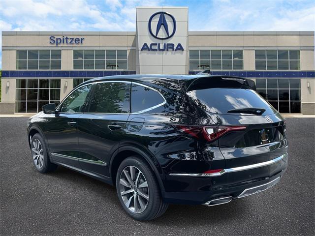 new 2025 Acura MDX car, priced at $60,750