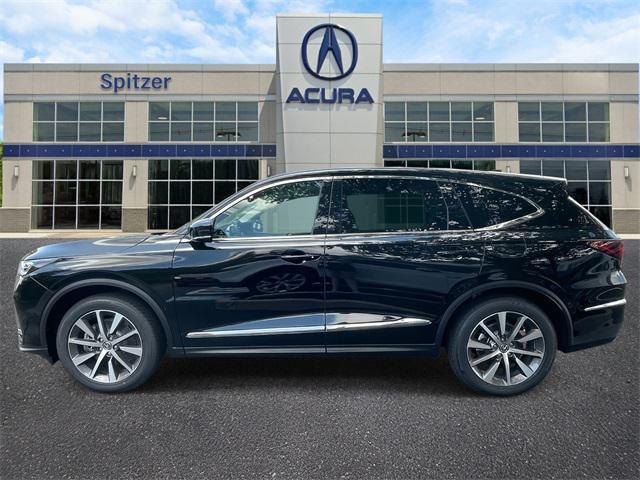 new 2025 Acura MDX car, priced at $60,750