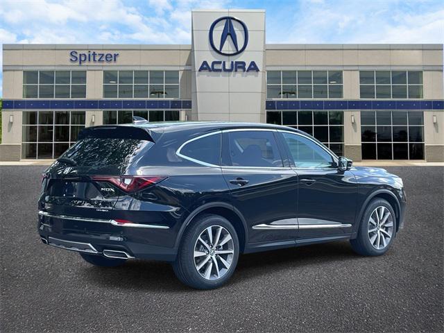new 2025 Acura MDX car, priced at $60,750