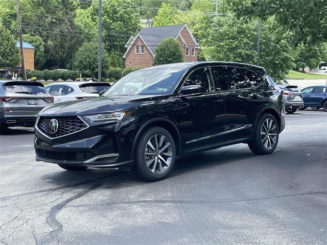 new 2025 Acura MDX car, priced at $60,750