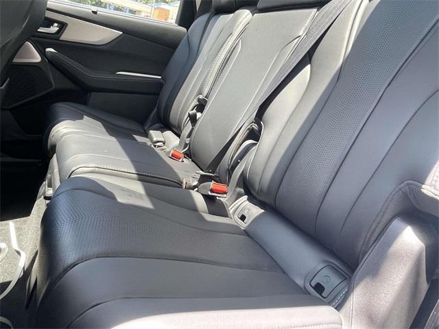 new 2025 Acura MDX car, priced at $60,750
