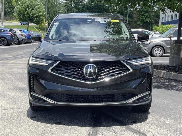 new 2025 Acura MDX car, priced at $60,750