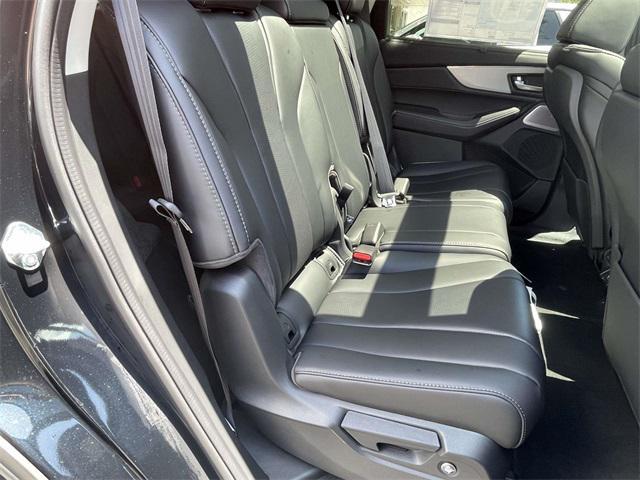 new 2025 Acura MDX car, priced at $60,750