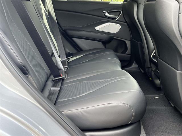 new 2025 Acura RDX car, priced at $48,650