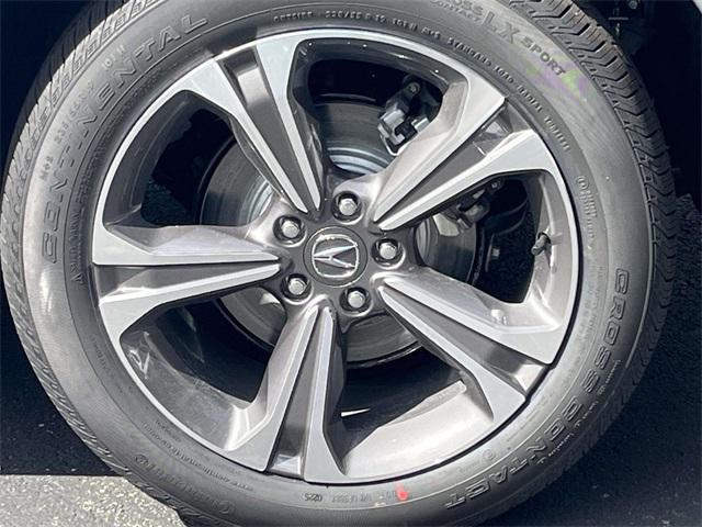 new 2025 Acura RDX car, priced at $48,650
