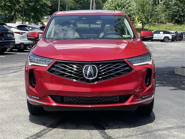 new 2025 Acura RDX car, priced at $54,400