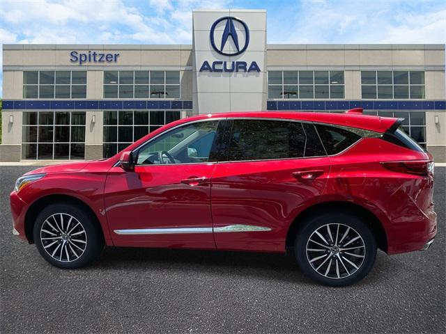 new 2025 Acura RDX car, priced at $54,400