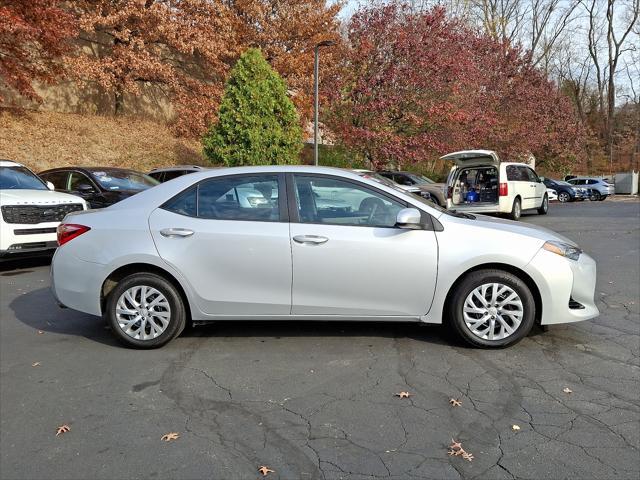 used 2019 Toyota Corolla car, priced at $17,493