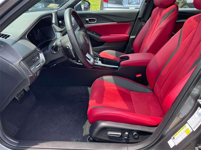 used 2025 Acura Integra car, priced at $33,725