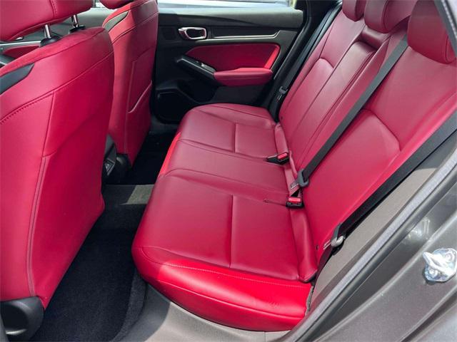 used 2025 Acura Integra car, priced at $33,725