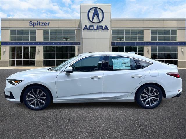 new 2025 Acura Integra car, priced at $34,795