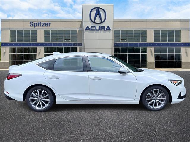 new 2025 Acura Integra car, priced at $34,795
