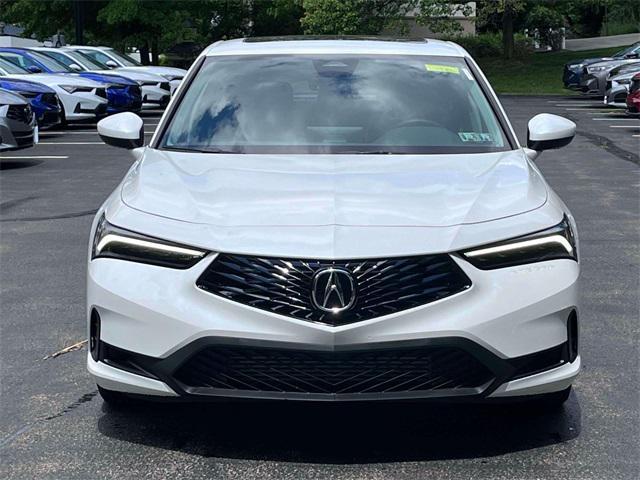new 2025 Acura Integra car, priced at $34,795