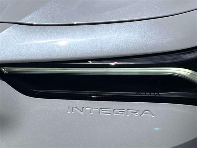 new 2025 Acura Integra car, priced at $34,795