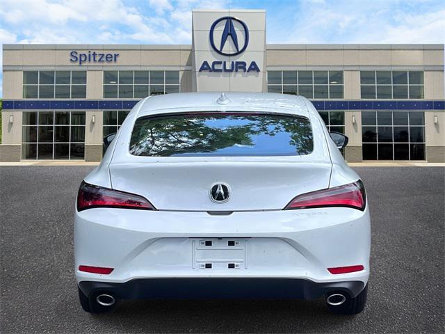 new 2025 Acura Integra car, priced at $34,795