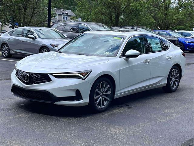 new 2025 Acura Integra car, priced at $34,795