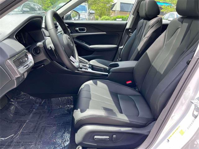 new 2025 Acura Integra car, priced at $34,795